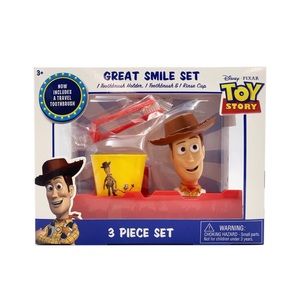 Disney Pixar Toy Story Great Smile Set 3 pc